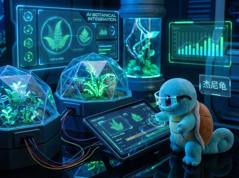 抖音风植物视频-抖音风植物视频：AI智能植物视频剪辑教程